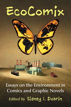 portada Ecocomix: Essays on the Environment in Comics and Graphic Novels (en Inglés)