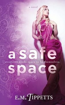 portada A Safe Space (en Inglés)