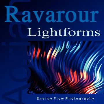 portada lightforms: energy flow photography