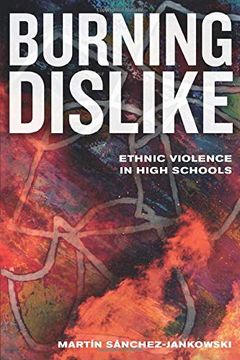 portada Burning Dislike: Ethnic Violence in High Schools (en Inglés)