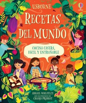 portada Recetas del Mundo (in Spanish)