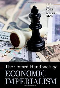 portada The Oxford Handbook of Economic Imperialism (Oxford Handbooks) (en Inglés)
