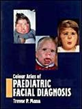 portada Colour Atlas Paediatric Facial (en Inglés)
