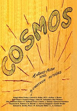 portada Cosmos (in English)