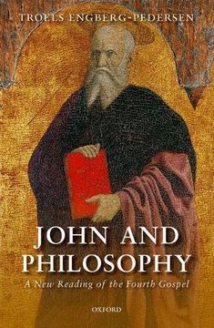 portada John and Philosophy: A New Reading of the Fourth Gospel