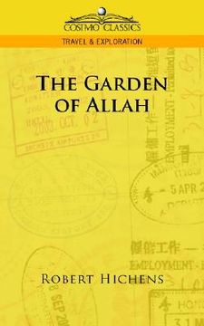portada the garden of allah
