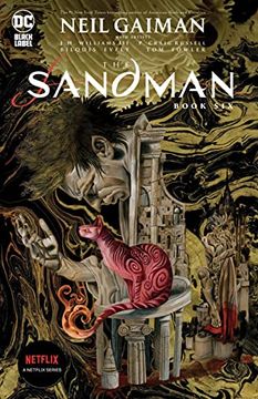 portada The Sandman 6 