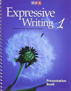 portada Expressive Writing Level 1, Teacher Materials: Teacher's Guide Bk. 1