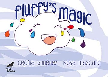 portada Fluffy's Magic (in English)