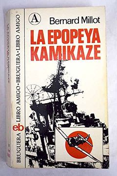 portada La Epopeya Kamikaze