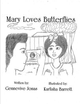 portada Mary loves Butterflies (in English)