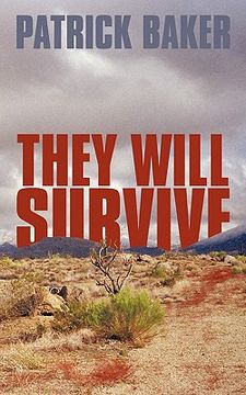 portada they will survive (en Inglés)