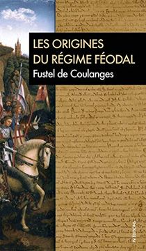 portada Les origines du régime féodal (en Francés)