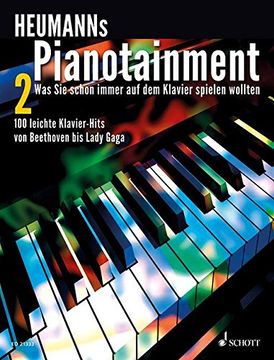 portada Heumanns Pianotainment. Band 2. Klavier