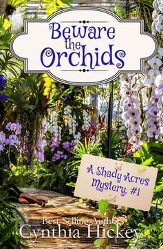 portada Beware the Orchids (en Inglés)