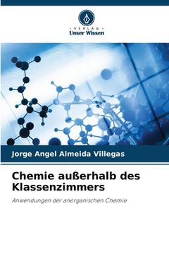 portada Chemie außerhalb des Klassenzimmers (en Alemán)