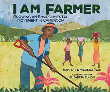 portada I am Farmer: Growing an Environmental Movement in Cameroon (in English)