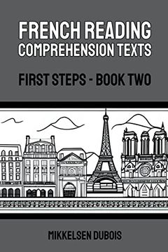 portada French Reading Comprehension Texts: First Steps - Book Two