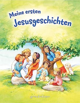 portada Meine Ersten Jesusgeschichten (in German)