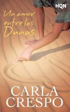 portada Un amor entre las dunas (in Spanish)