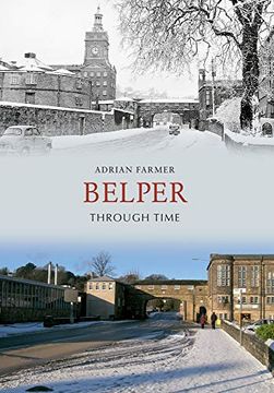 portada Belper Through Time (in English)