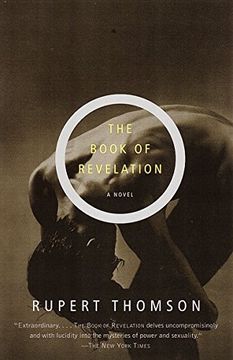 portada The Book of Revelation: Rupert Thomson (Vintage International) (in English)