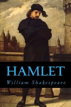 portada Hamlet (en Inglés)