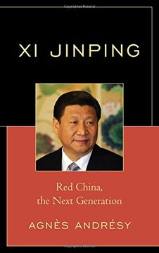 portada Xi Jinping: Red China, The Next Generation