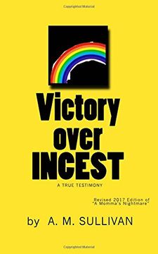 portada Victory over INCEST