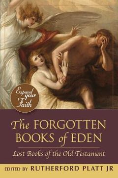 portada The Forgotten Books of Eden (en Inglés)