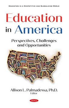 portada Education in America: Perspectives, Challenges and Opportunities (en Inglés)