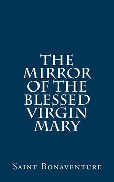portada The Mirror of the Blessed Virgin Mary