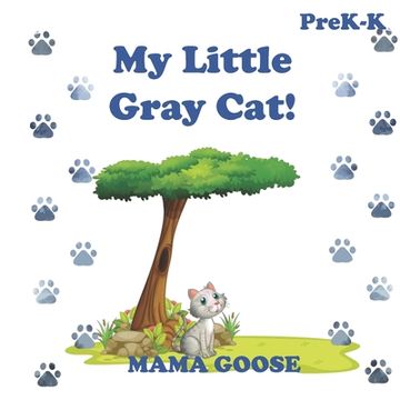 portada My Little Gray Cat!