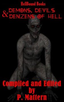 portada Demons, Devils and Denizens of Hell: Volume 1 (en Inglés)