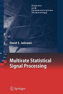 portada multirate statistical signal processing (en Inglés)