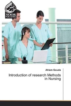 portada Introduction of research Methods in Nursing (in English)
