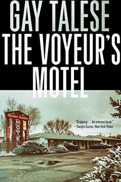 portada The Voyeur's Motel (en Inglés)