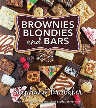 portada Brownies, Blondies, and Bars (in English)