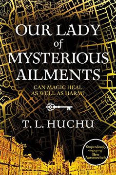 portada Our Lady of Mysterious Ailments (Edinburgh Nights, 2) (in English)
