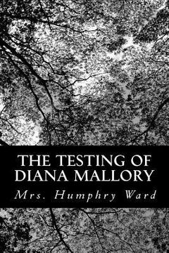 portada The Testing of Diana Mallory (in English)