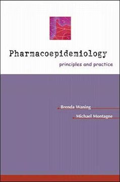 portada Pharmacoepidemiology: Principles and Practice (en Inglés)