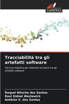 portada Tracciabilità tra gli artefatti software (in Italian)