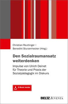 portada Den Sozialraumansatz Weiterdenken (in German)