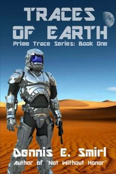 portada Traces of Earth: Prime Trace Series: Book One