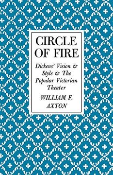 portada Circle of Fire: Dickens'Vision and Style and the Popular Victorian Theater 