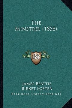 portada the minstrel (1858) (in English)