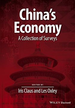 portada China's Economy: A Collection of Surveys