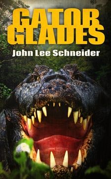 portada Gator Glades (en Inglés)