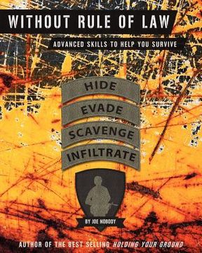 portada without rule of law: advanced skills to help you survive (in English)