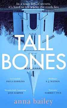 portada Tall Bones: The Instant Sunday Times Bestseller. 'Compelling'– Paula Hawkins (in English)